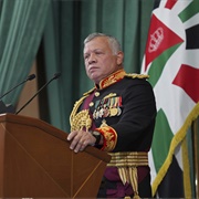 Abdullah II of Jordan