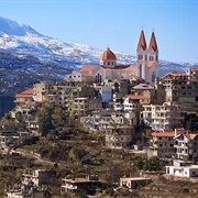 Bsharri, Lebanon