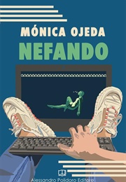 Nefando (Mónica Ojeda)