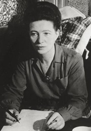 Simone De Beauvoir (Simone De Beauvoir)