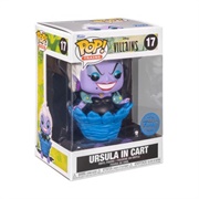 Ursula in Cart 17