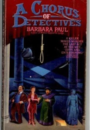 A Chorus of Detectives (Barbara Paul)