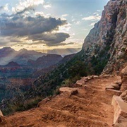South Kaibab Trail, Grand Canyon NP