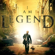 I Am Legend (2007)