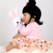 Baby Doll Girl Korean