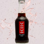 Elephant House KIK Cola