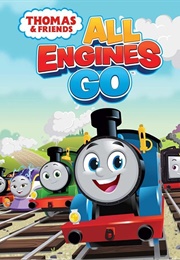 Thomas & Friends: All Engines Go! (2021)