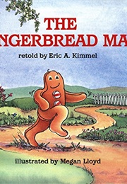 The Gingerbread Man (Eric Kimmel)