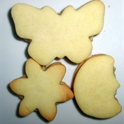 Vegan Rum Cookies Filled With Cashew Gingerbread Butter