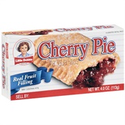 Little Debbie Cherry Pie