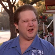 Francis Buxton (Pee-Wee's Big Adventure, 1985)