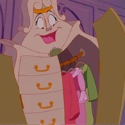 Armoire (Beauty and the Beast)