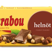 Marabou Whole Nut