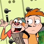 My Gym Partner's a Monkey