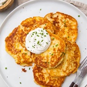 Swedish Potato Pancake