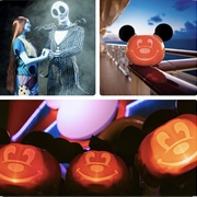 Disney&#39;s Halloween Cruise