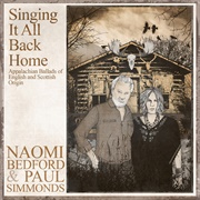 Naomi Bedford &amp; Paul Simmonds - Singing It All Back Home Appalachian Ballads