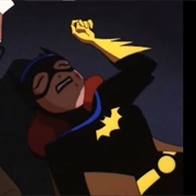 Over the Edge (The New Batman Adventures)