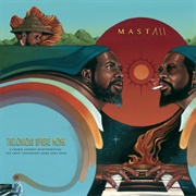 Mast - Thelonious Sphere Monk (2018)