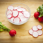 Radishes