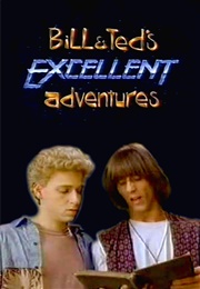 Bill and Ted's Excellent Adventures (1992)