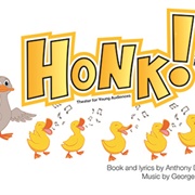 Honk! the Ugly Duckling