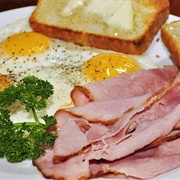 Ham & Eggs