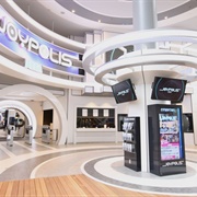 Tokyo Joypolis