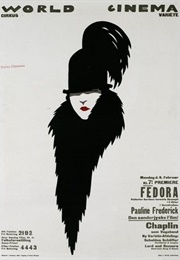 Fedora (1918)