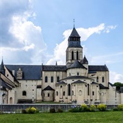 Fontevrault Abbey