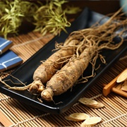Ginseng Root Hair Tea