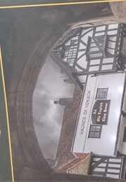 The Haunch of Venison Salisbury, an A-Z History (Ruby Vitorino Moody)