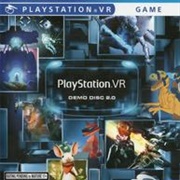 PSVR Demo Disc 2.0