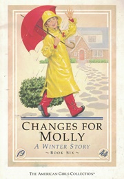 Changes for Molly: A Winter Story (Valerie Tripp)