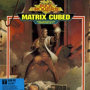 Buck Rogers: Matrix Cubed