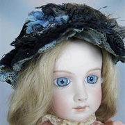 Doll Black Hat