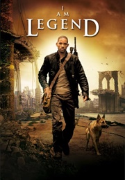 Good: "I Am Legend" (2007)