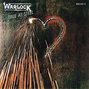 True as Steel (Warlock, 1986)