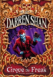 Cirque Du Freak (Darren Shan)