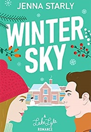 Winter Sky (Lake Lyla, #3) (Jenna Starly)