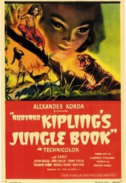 Jungle Book (1942)