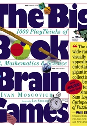 The Big Book of Brain Games (Ivan Moscovich)