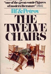 The Twelve Chairs (Ilf &amp; Petrov)