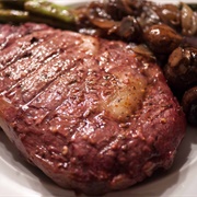 Roasted Steak