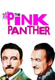The Pink Panther | Overrated (1963)