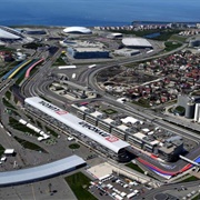Sochi Autodrom