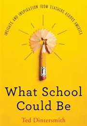 What School Could Be (Ted Dintersmith)