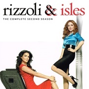 Rizzoli & Isles: Season 2