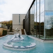 Strøm Spa Vieux-Québec