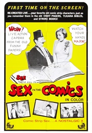 Sex in the Comics (1972)